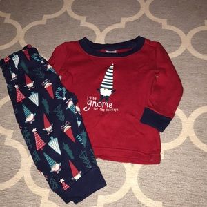 Boys holiday PJ